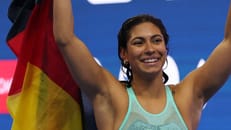 Gold in Rekordzeit: Anna Elendt gelingt Sensation