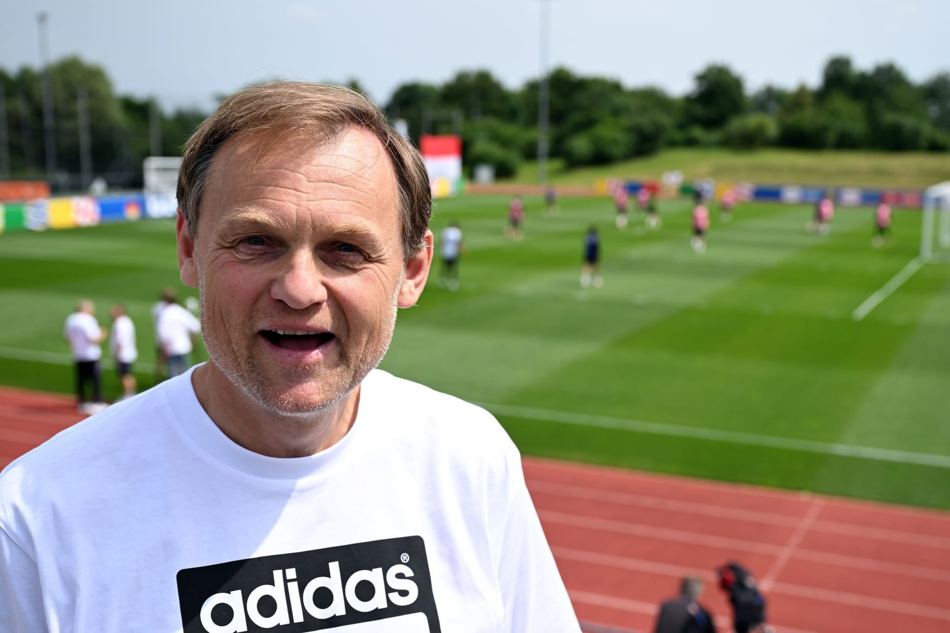 Adidas-Konzernchef Björn Gulden Adidas-Konzernchef Björn Gulden