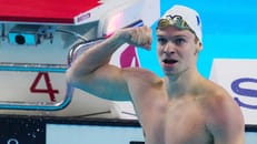 Schwimm-Star Marchand bricht 14 Jahre alten Weltrekord