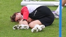 Schock für den VfB: DFB-Star Stiller fällt wohl vorerst aus