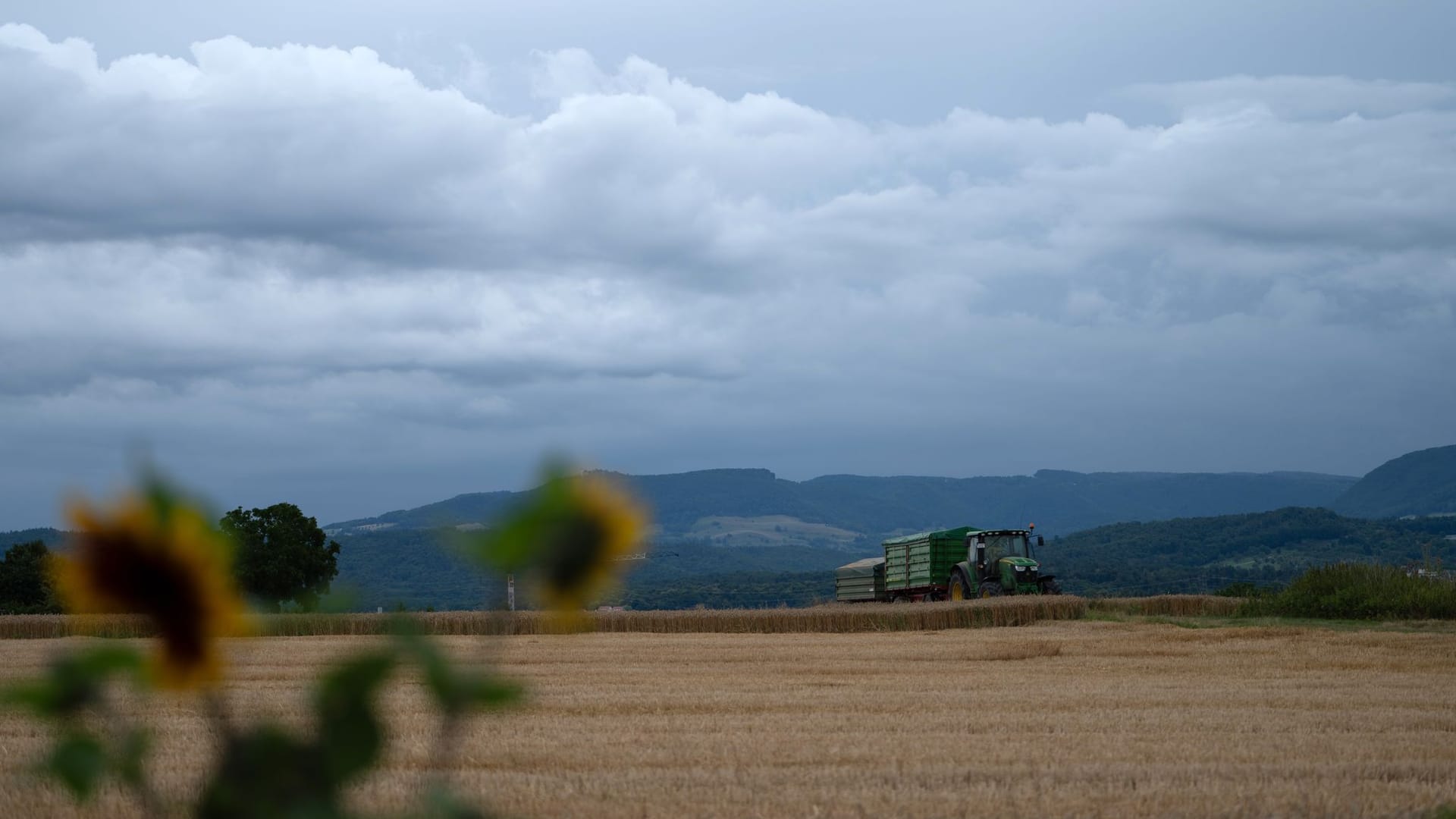 Wetter in Baden-Württemberg