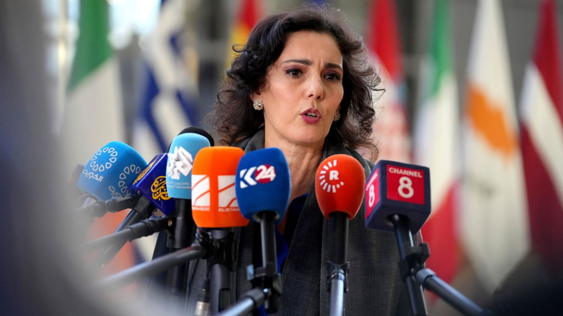 Hadja Lahbib