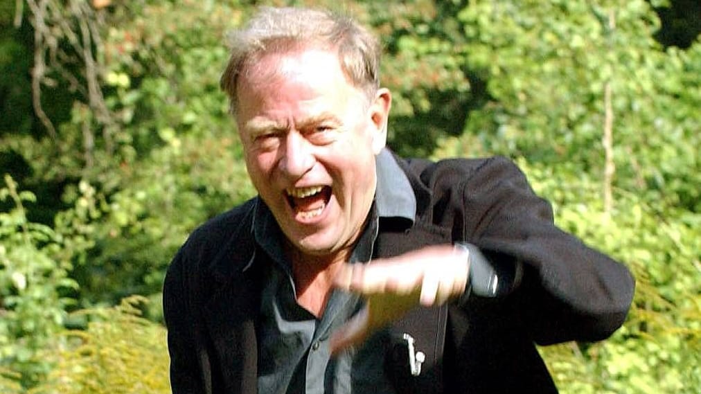 Claus Peymann war ein Theaterberserker, der die Künstler liebte. Claus Peymann war ein Theaterberserker, der die Künstler liebte.