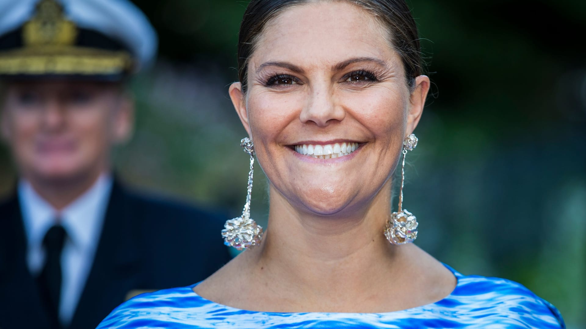 Prinzessin Victoria: Die 48-Jährige war vor wenigen Tagen auf der Insel Gotland.