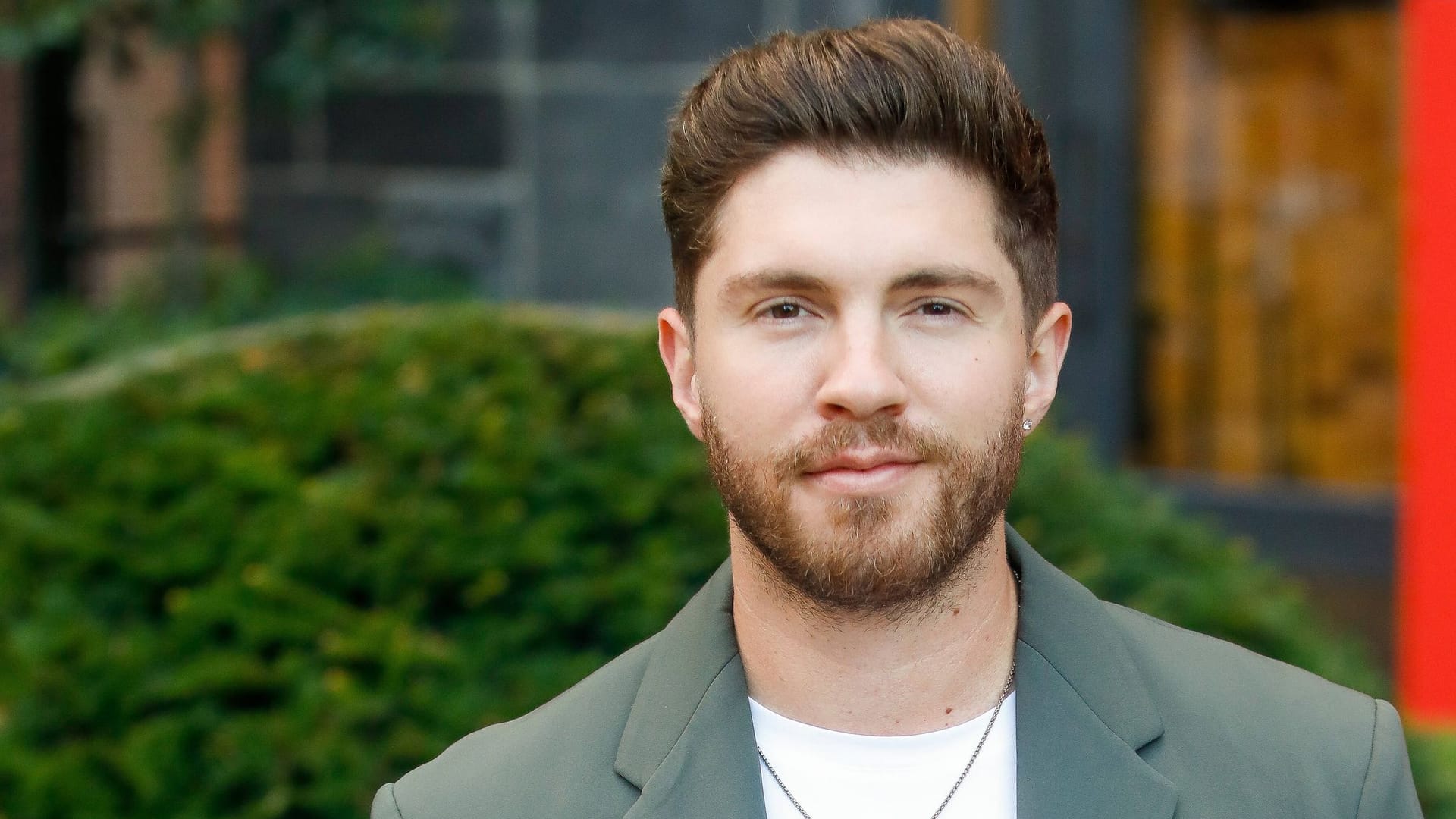 Joey Heindle: Der Musiker behauptet von sich, "fokussiert und aufgeräumt" zu sein.