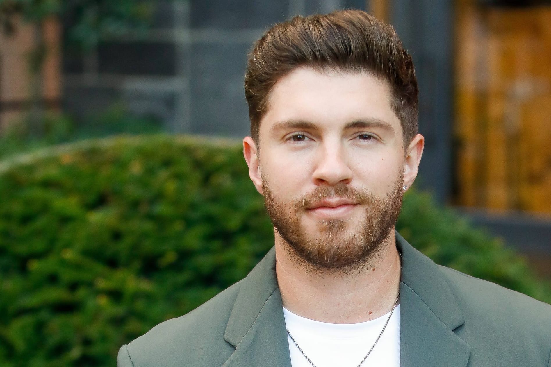 Joey Heindle: Der Musiker behauptet von sich, "fokussiert und aufgeräumt" zu sein.