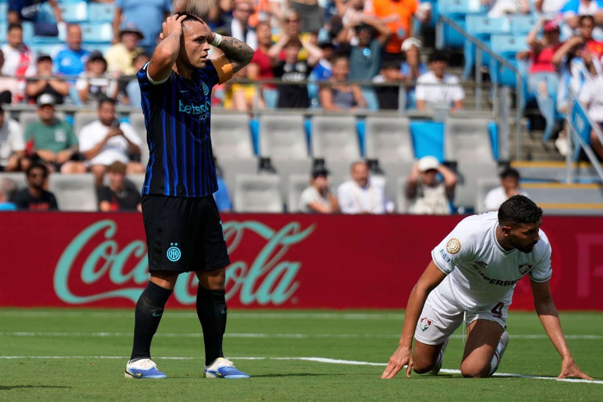 Inter Mailand - Fluminense