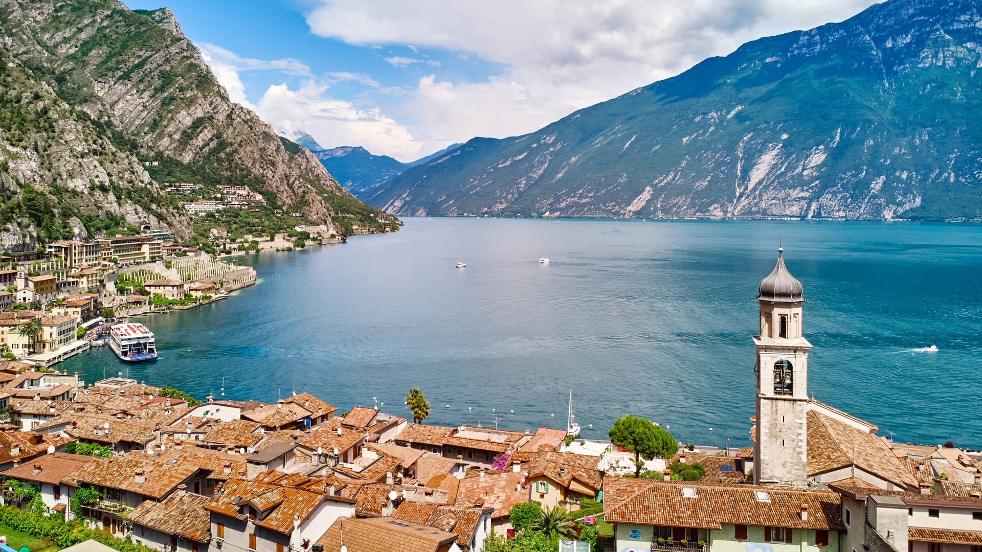 Limone am Gardasee: Im Naturschutzgebiet Val di Gola sollen Flora und Fauna bis Oktober vor Störungen durch den Menschen geschützt werden.