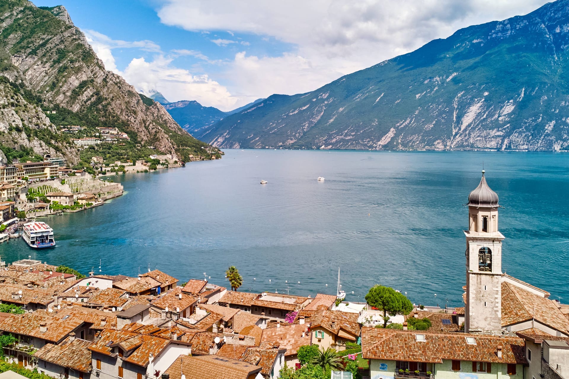 Limone am Gardasee: Im Naturschutzgebiet Val di Gola sollen Flora und Fauna bis Oktober vor Störungen durch den Menschen geschützt werden.