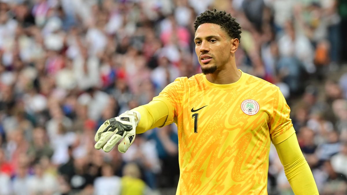 Udinesejev vratar Okoye kljub oprostitvi suspendiran za dva meseca