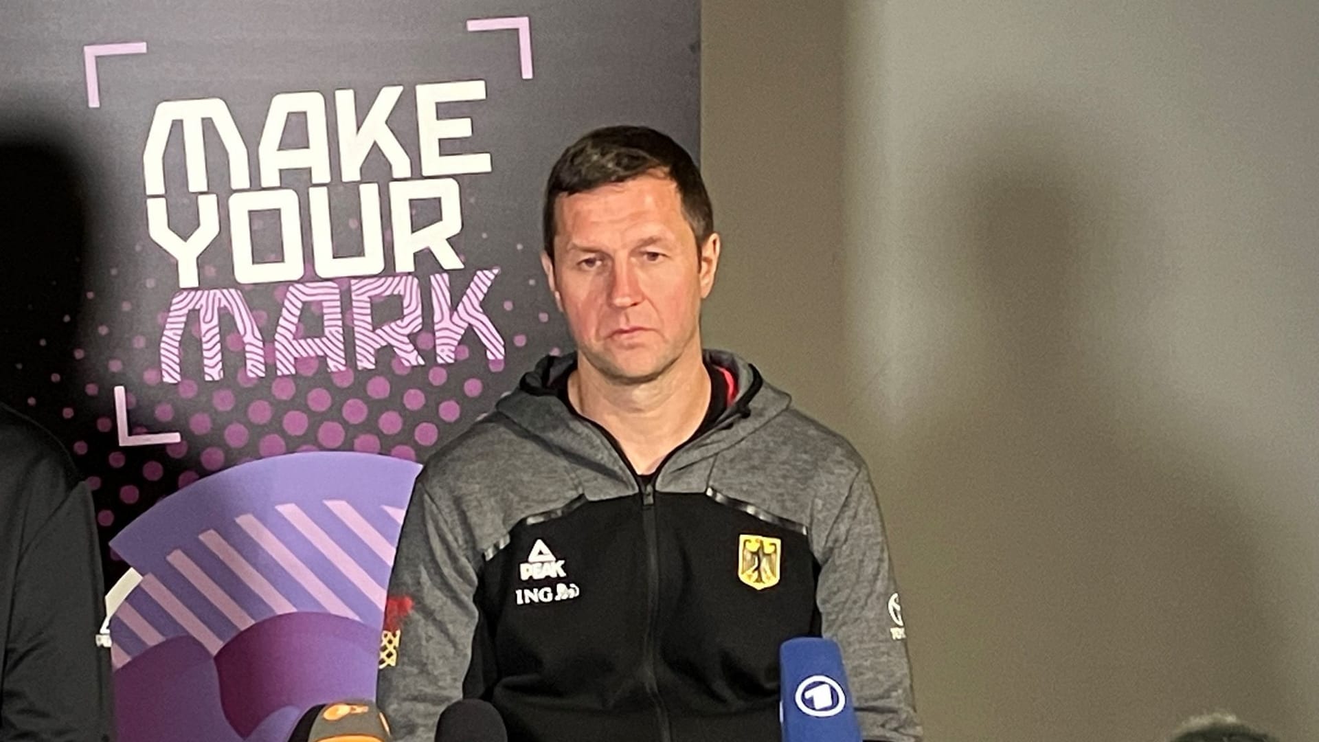 Basketball-Trainer Mumbru fehlt zum EM-Start