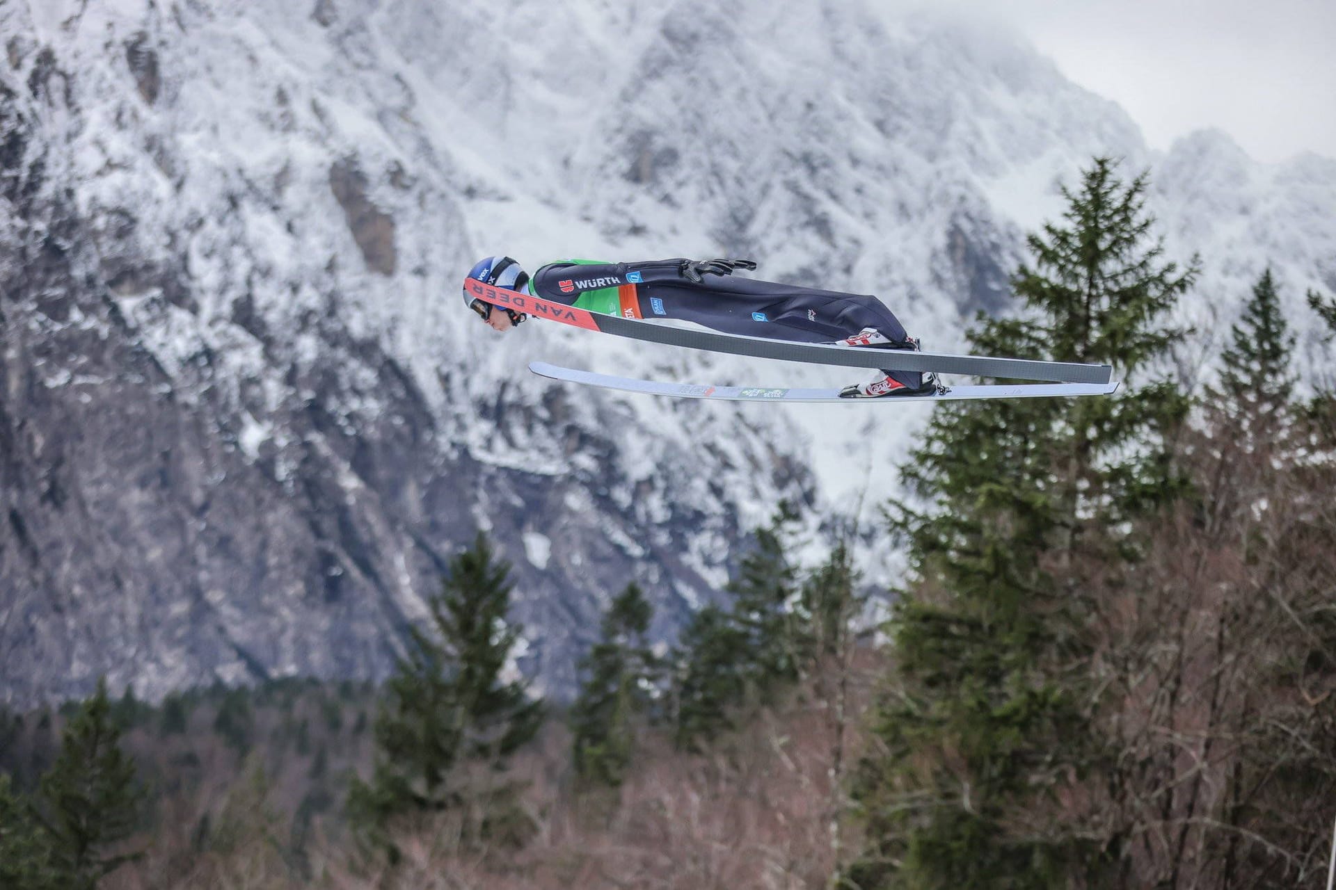 Andreas Wellinger: Er wurde 2018 Olympiasieger.