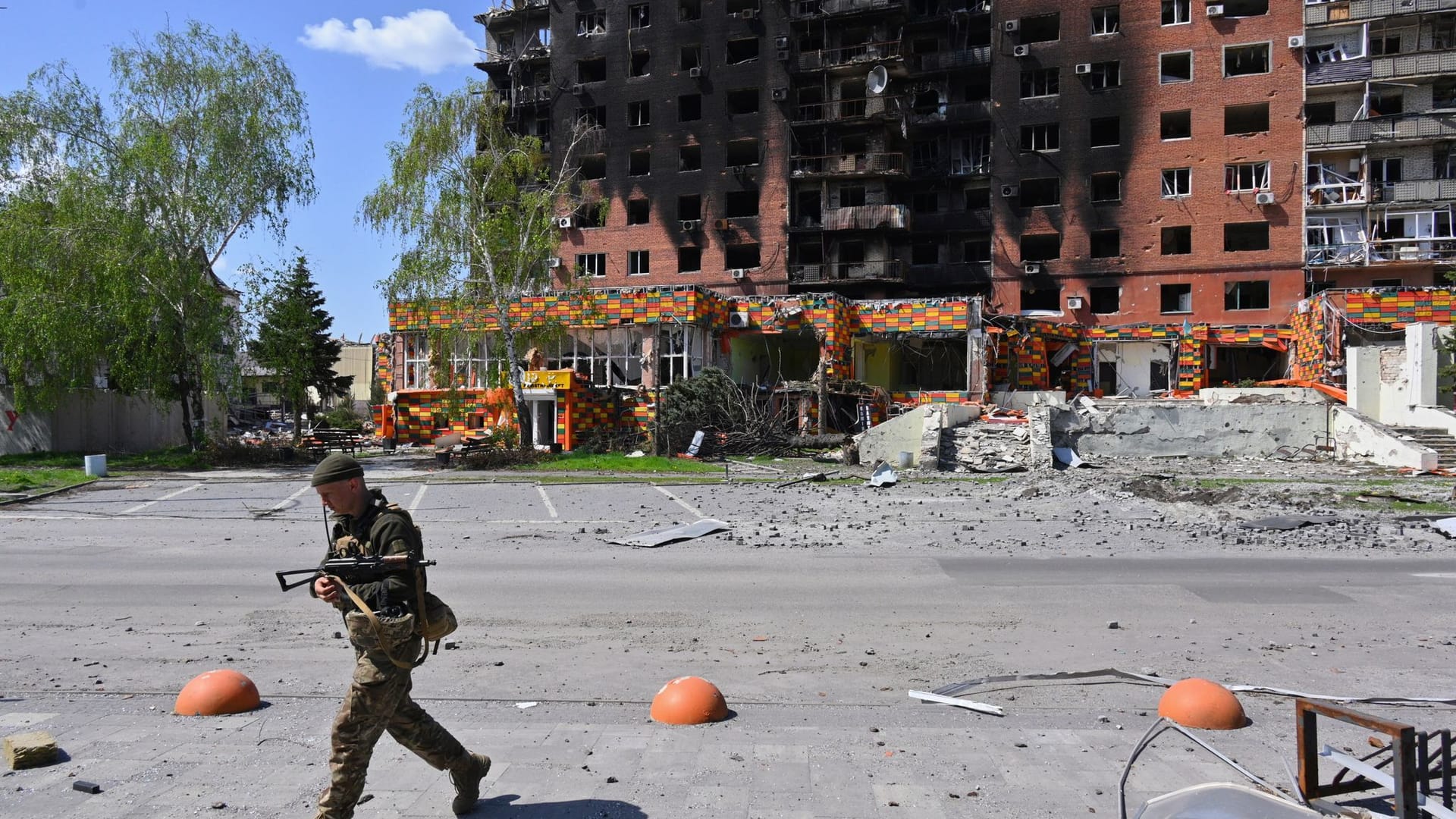 Ukraine-Krieg - Pokrowsk Ukraine-Krieg - Pokrowsk