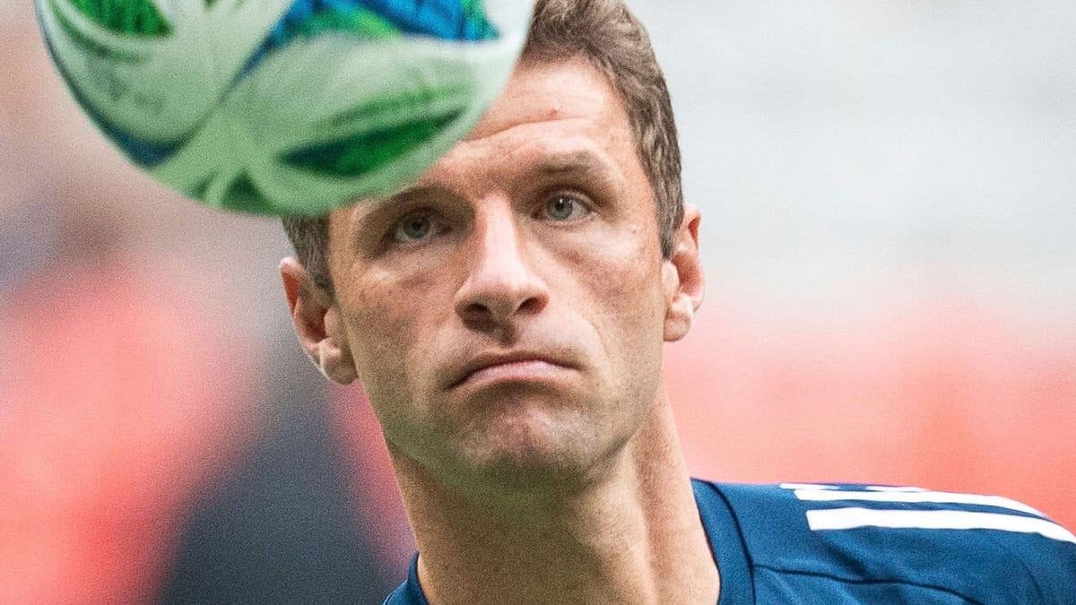 Müller-Debüt für Vancouver Whitecaps endet mit Dämpfer