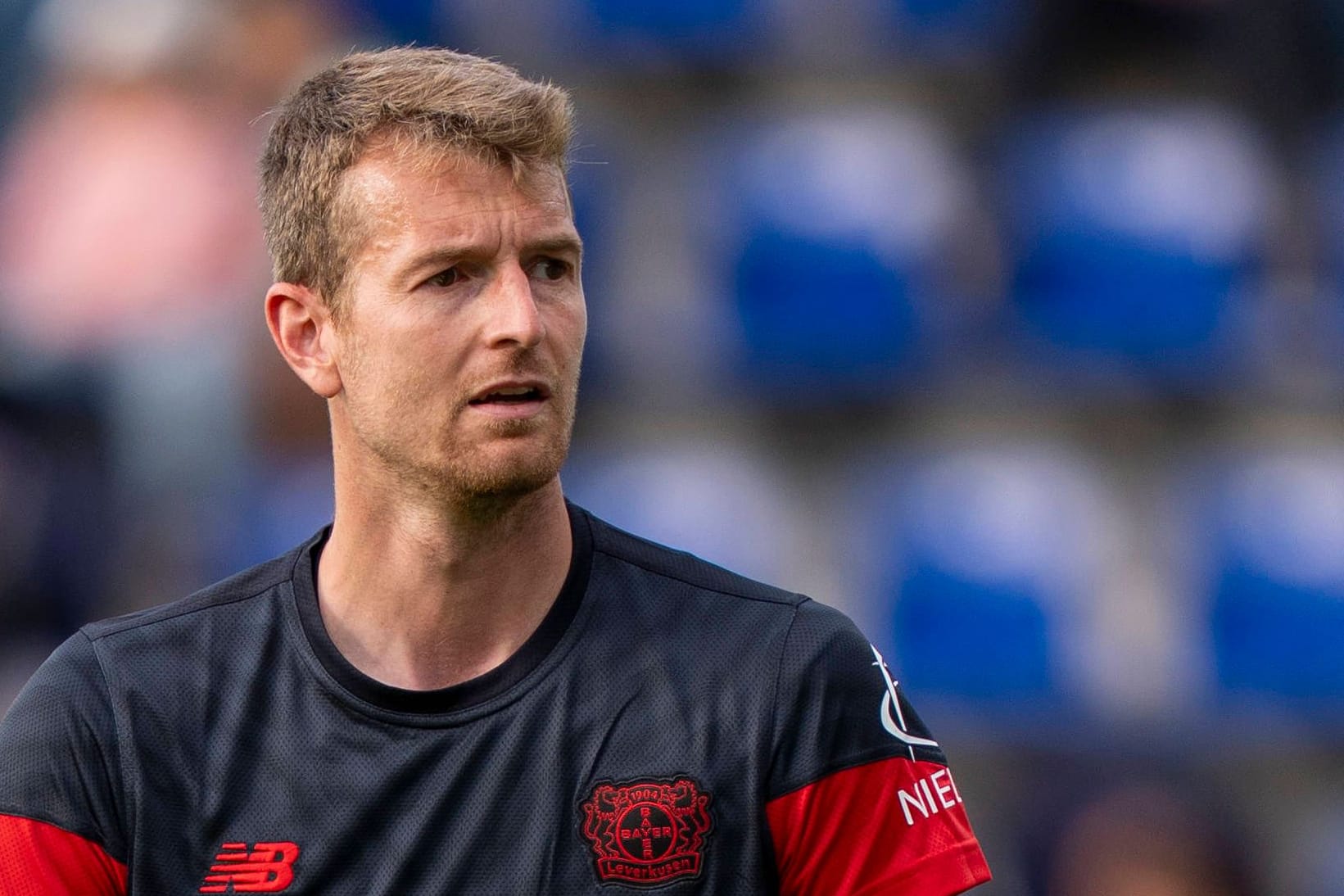 Lukáš Hrádecký: Der Torwart wechselte 2018 von Eintracht Frankfurt nach Leverkusen.