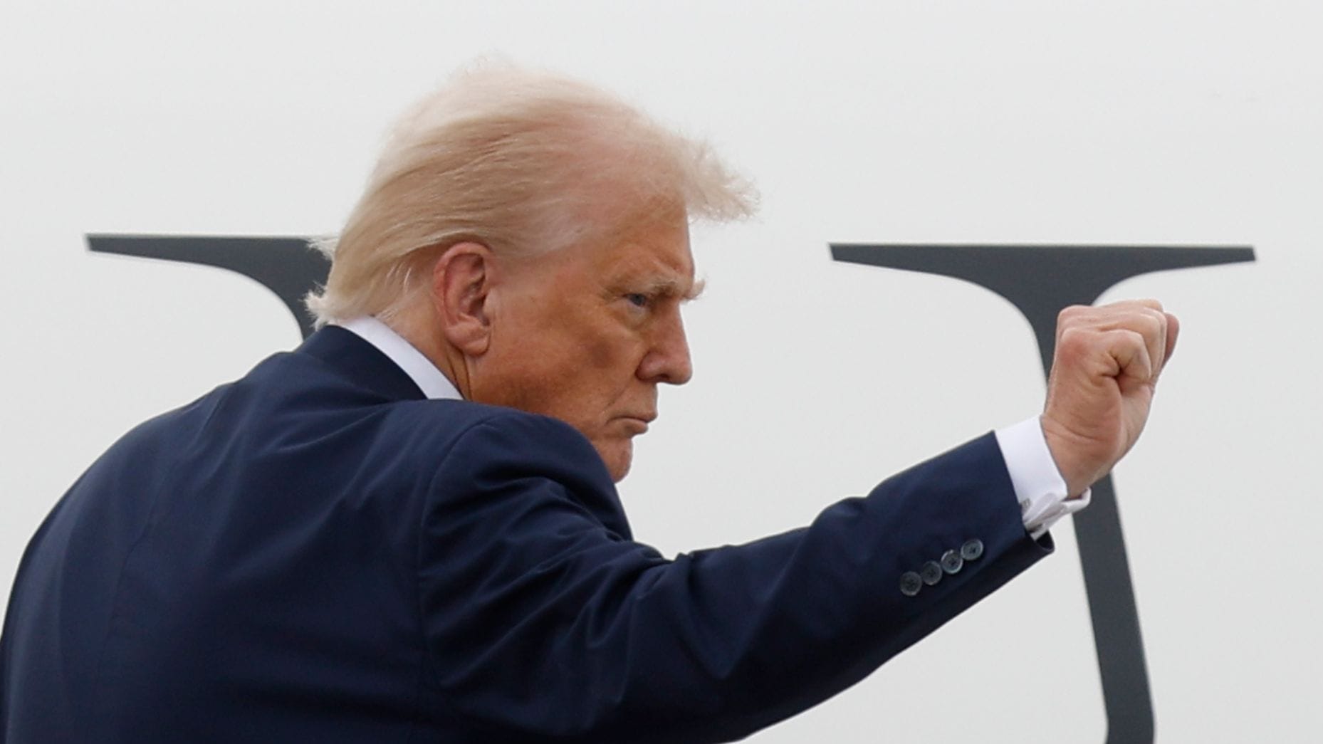 Donald Trump: Die Schweizer Regierung will den US-Präsidenten umstimmen.
