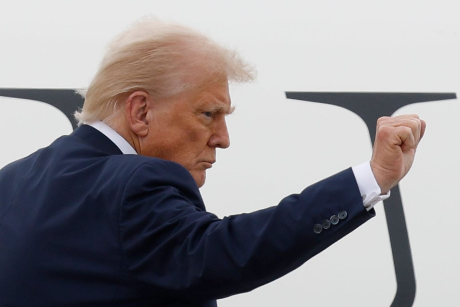 Donald Trump: Die Schweizer Regierung will den US-Präsidenten umstimmen.