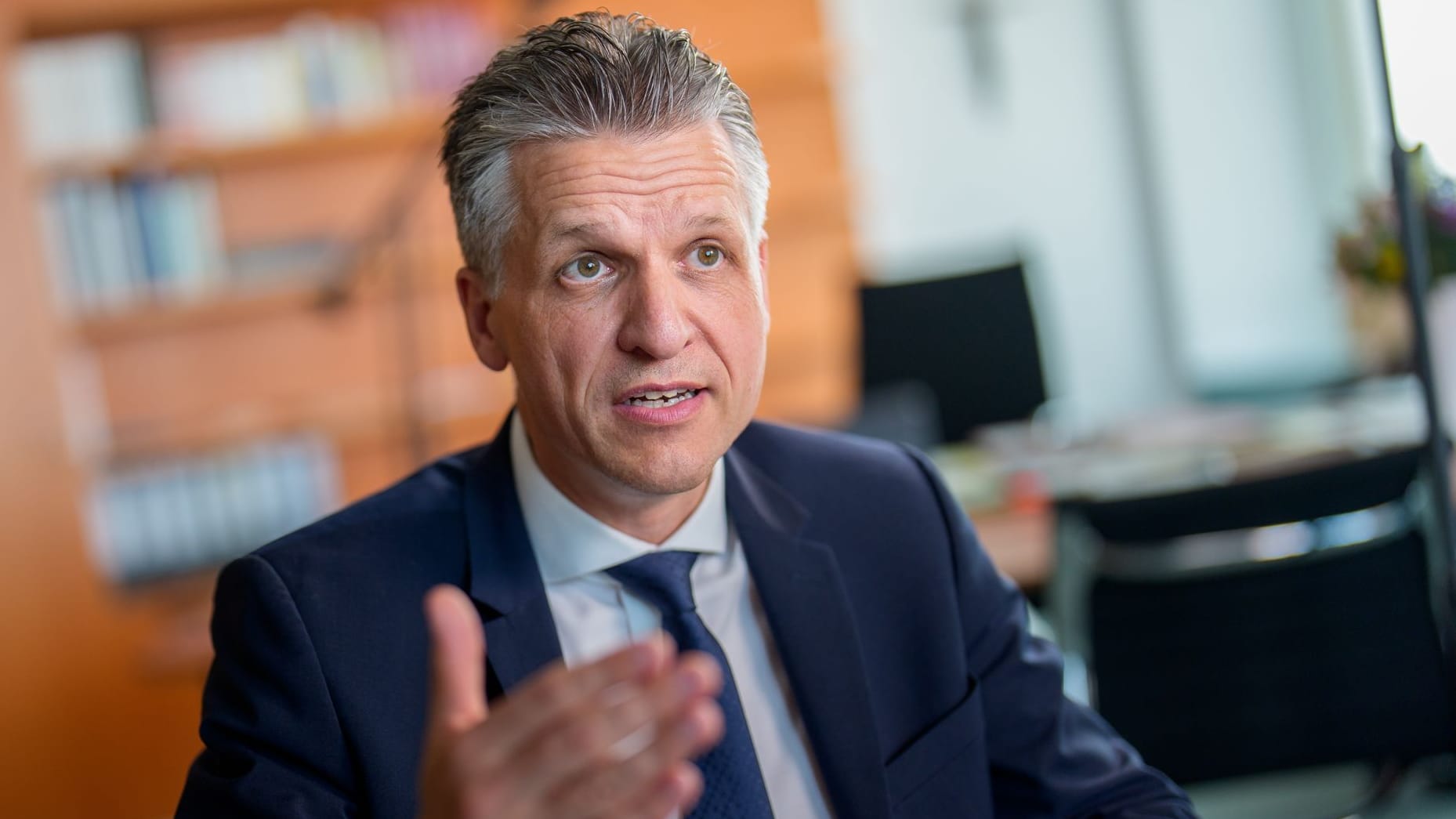 Kanzleramtschef Thorsten Frei