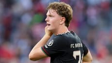 Bayern-Toptalent fällt vorerst aus