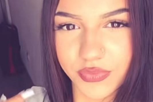 Suche nach 15-Jähriger Mutter und ihrem Säugling.