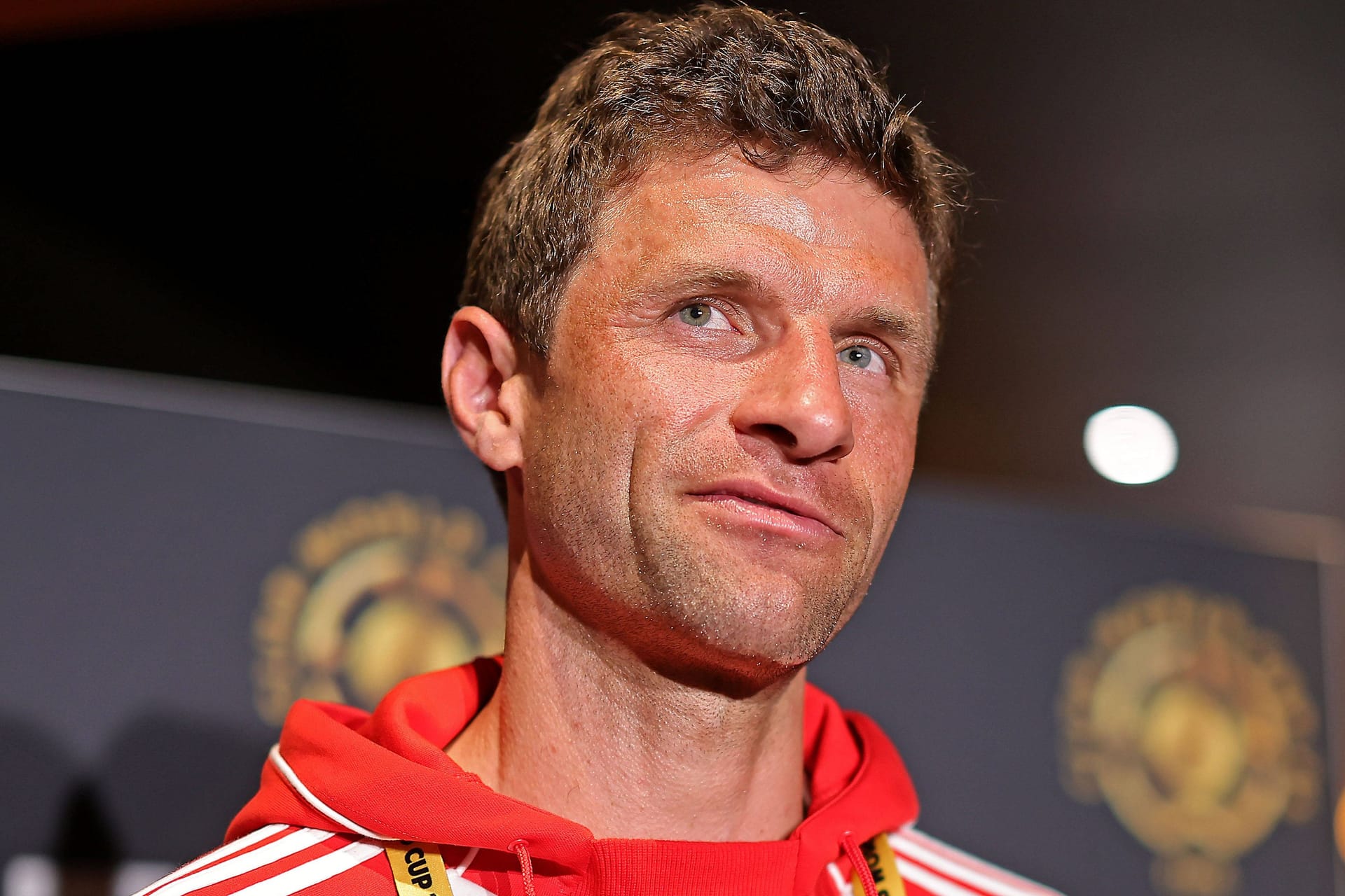 Blick Richtung Vancouver: Thomas Müller wechselt nach 25 Jahren beim FC Bayern nach Kanada.