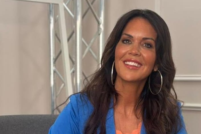 Martina Reuter: Die Moderatorin hat über 30 Kilo abgenommen.