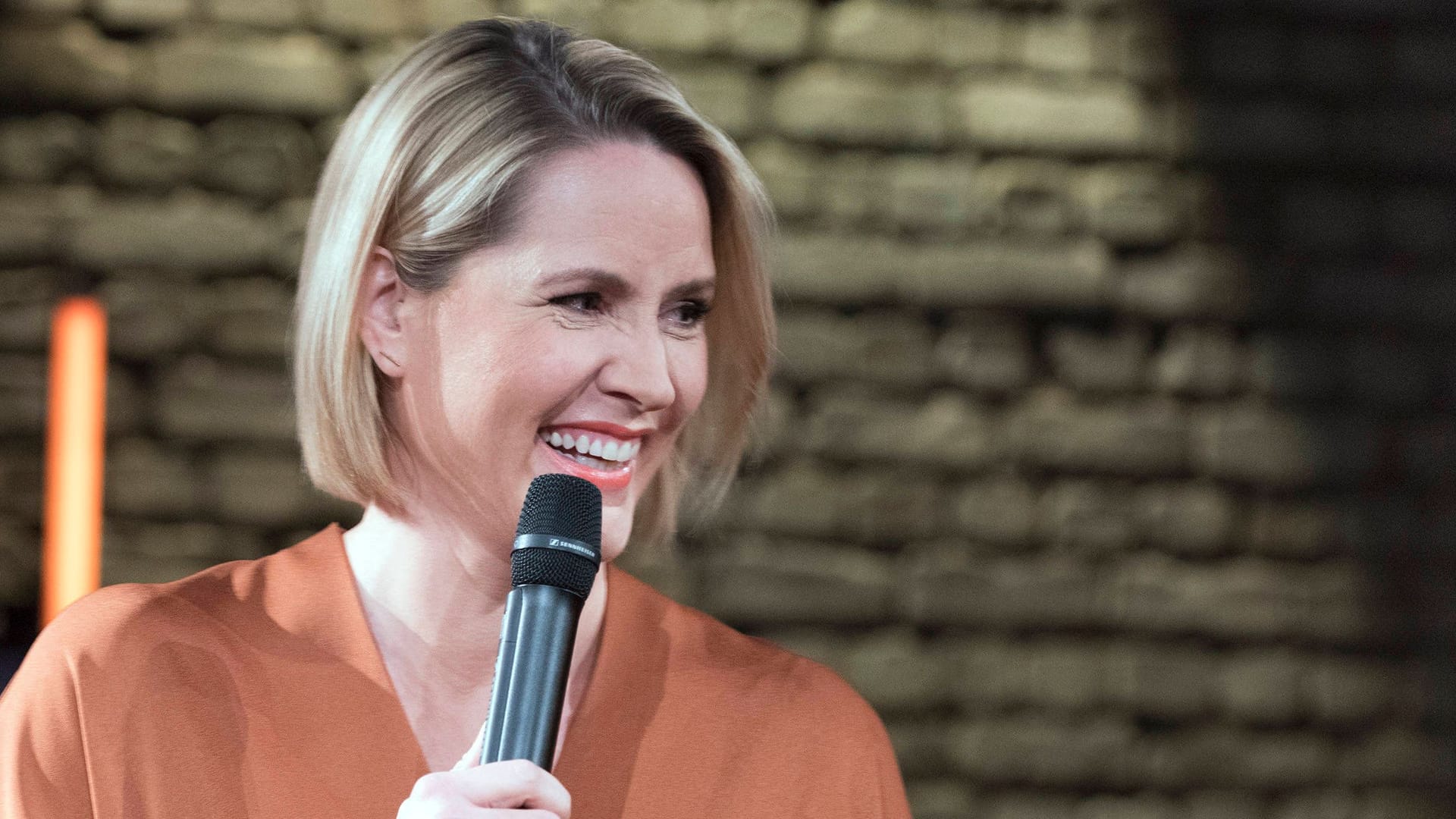 Judith Rakers bei einem Auftritt bei 3nach9: Die Moderatorin hat ihre wildesten Party-Abende hinter sich, wie sie bekennt.