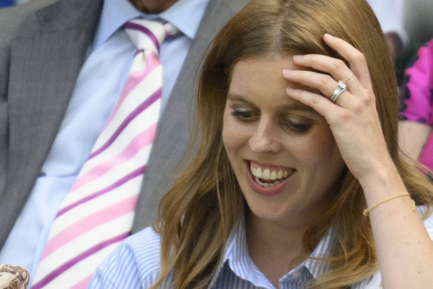 Prinzessin Beatrice: Sie feierte gerade ihren 37. Geburtstag.