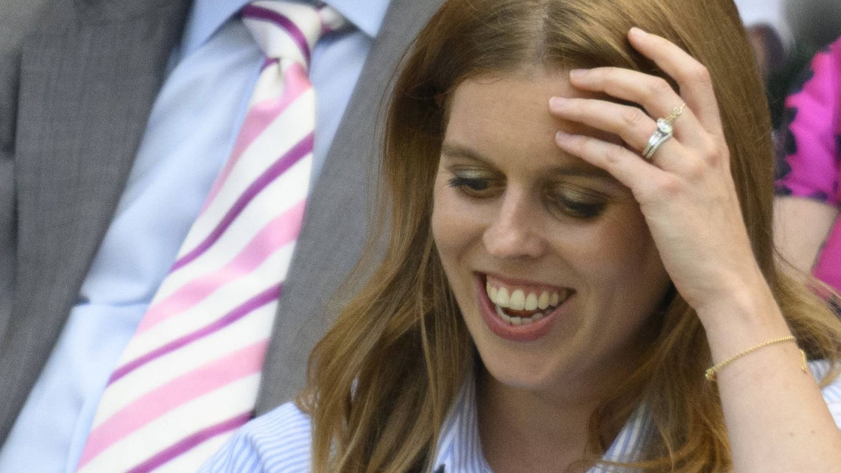 Prinzessin Beatrice: Sie feierte gerade ihren 37. Geburtstag.