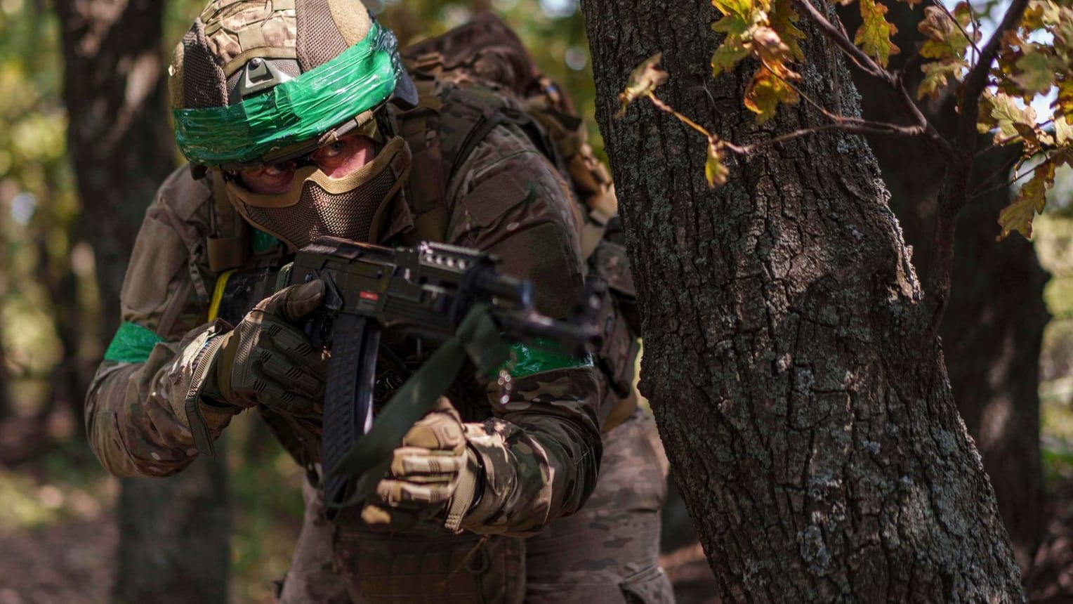 Russia Ukraine War