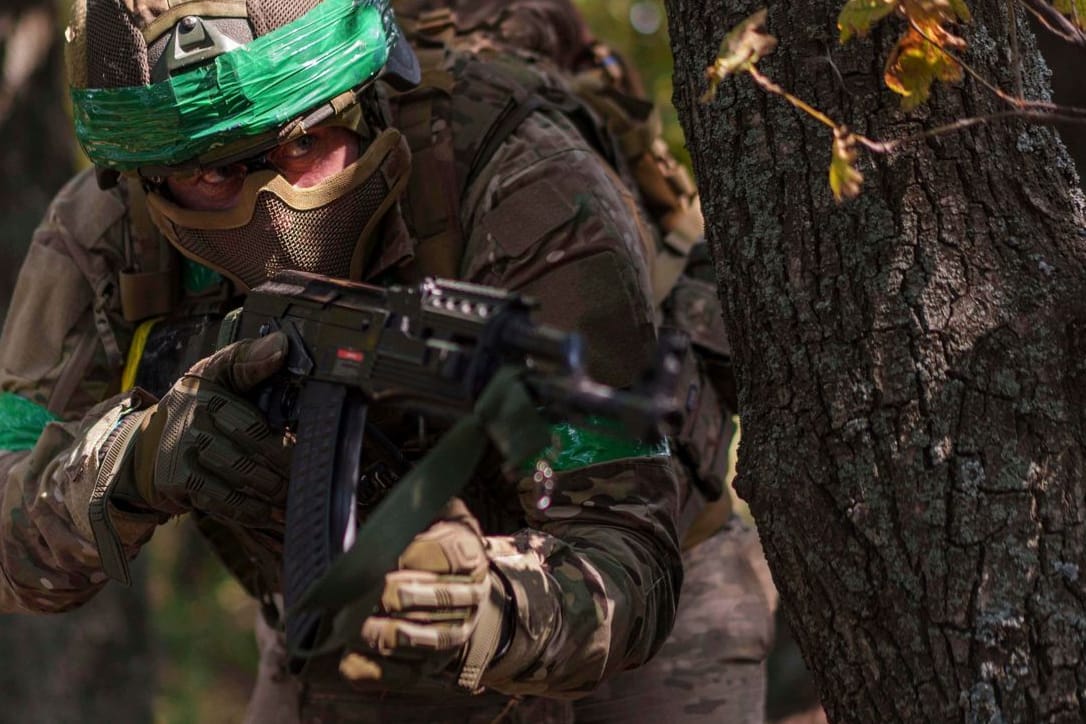 Russia Ukraine War