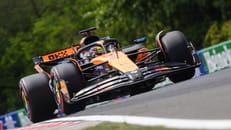 McLaren-Fahrer hängen Konkurrenz in Ungarn ab