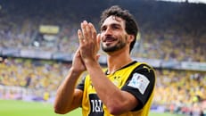 BVB-Test: Hummels mit Standing Ovations raus