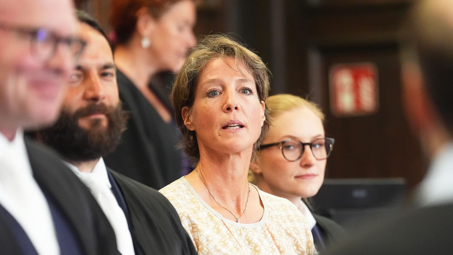 Fortsetzung Prozess wegen mutmaßlicher Kindesentführung Fortsetzung Prozess wegen mutmaßlicher Kindesentführung