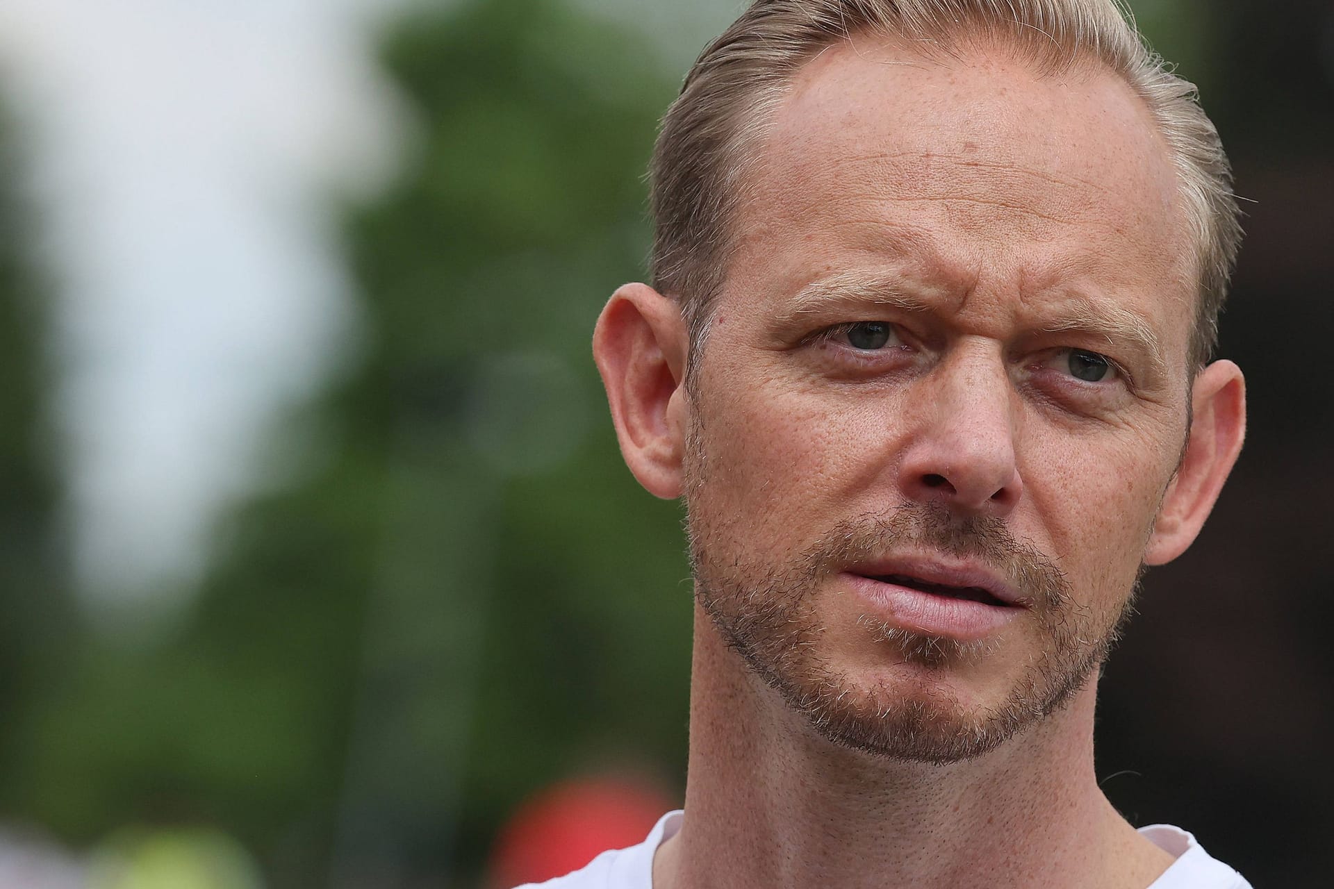 Rouven Kasper: Er ist seit 2022 beim VfB Stuttgart tätig.