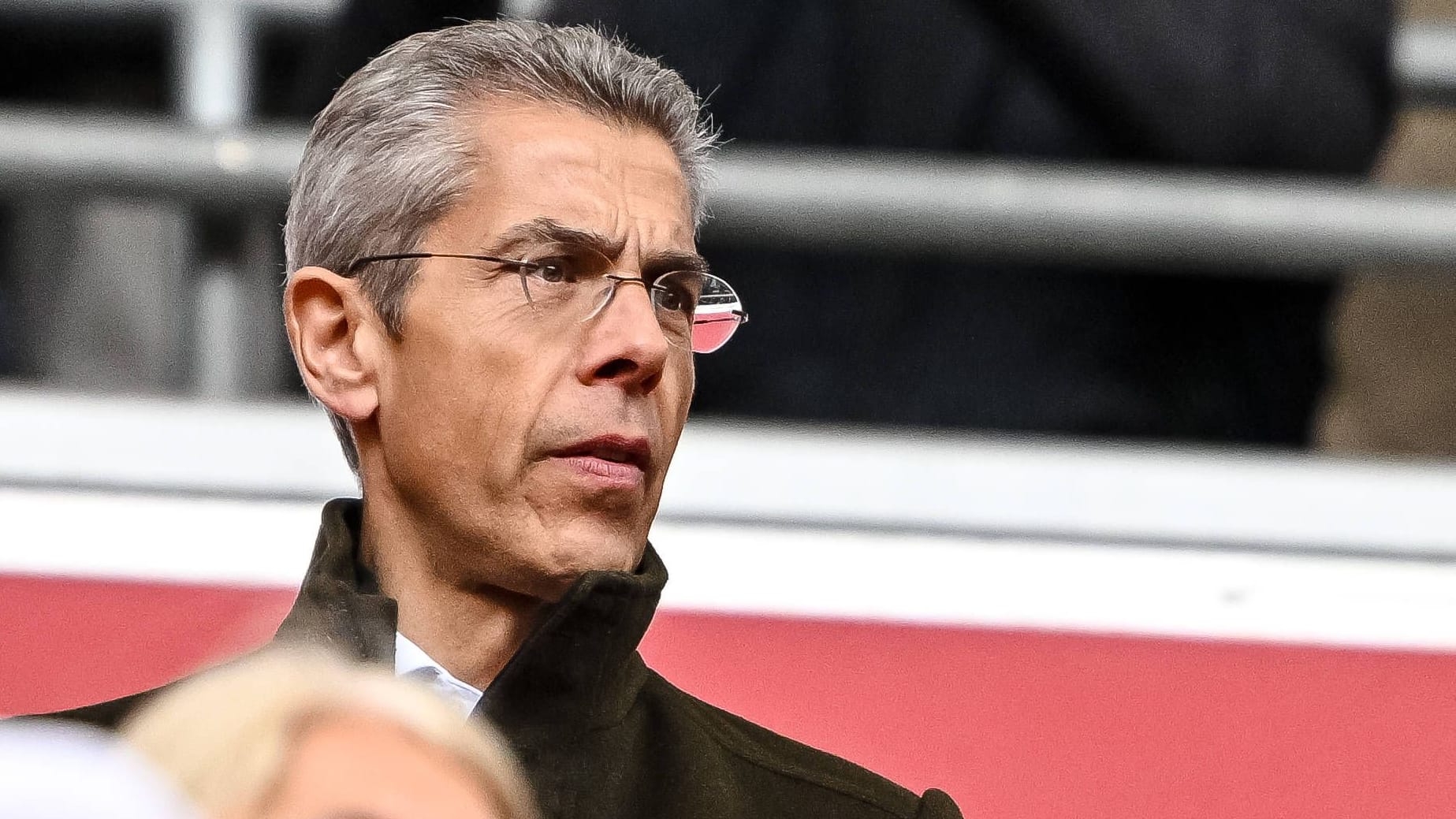 Michael Diederich: Er war auch Vorstandsvorsitzender der Unicredit Bank.
