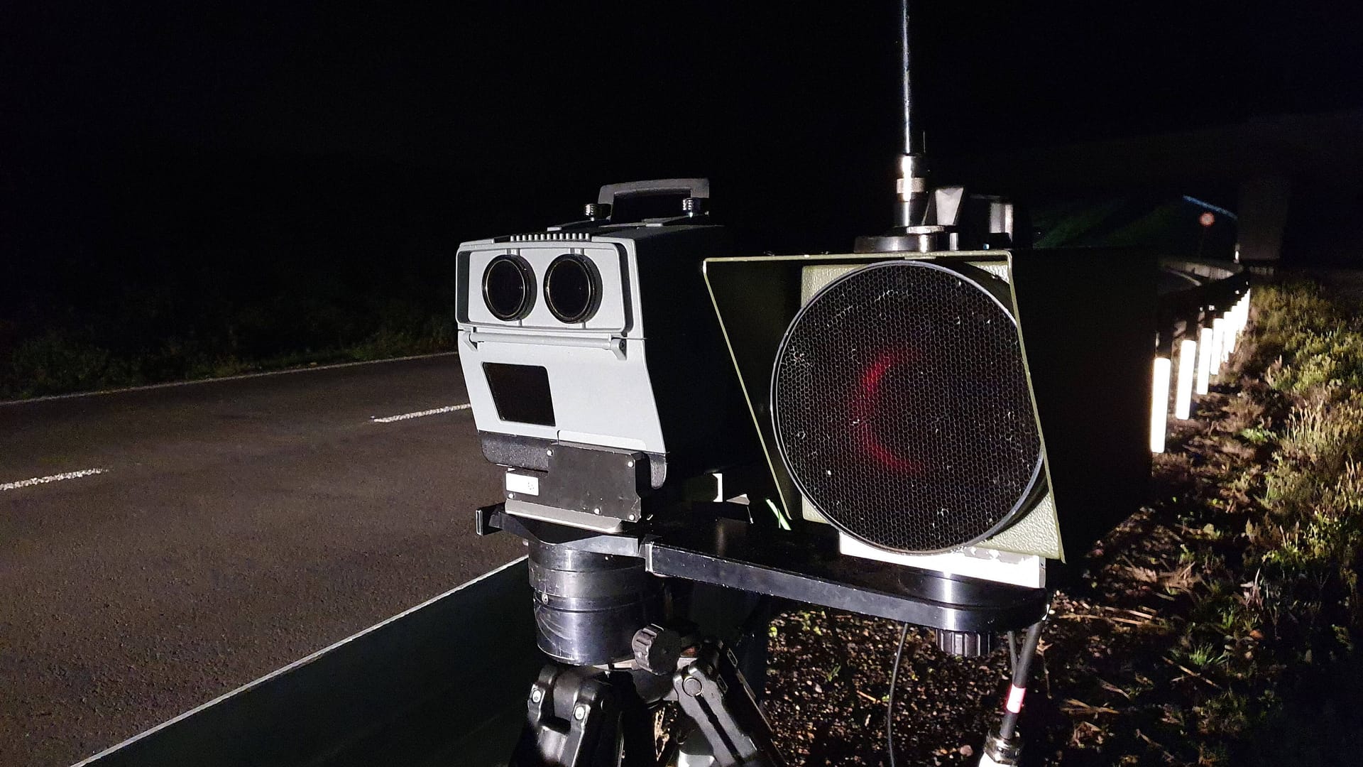 Radargerät (Symbolbild): Autofahrer müssen im Oktober in zehn Kommunen der Region Hannover besonders aufpassen.