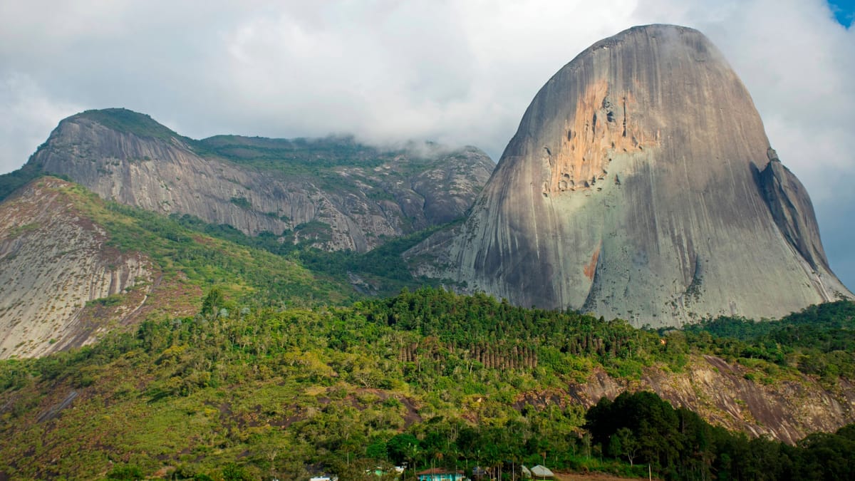 Sex-Unfall in Brasilien: Paar stirbt an Drachenflieger-Klippe
