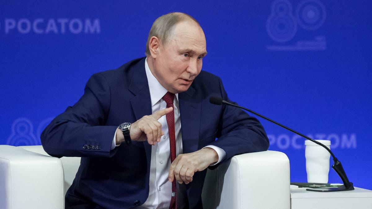 USA: Putin äußert sich zu US-Beziehungen