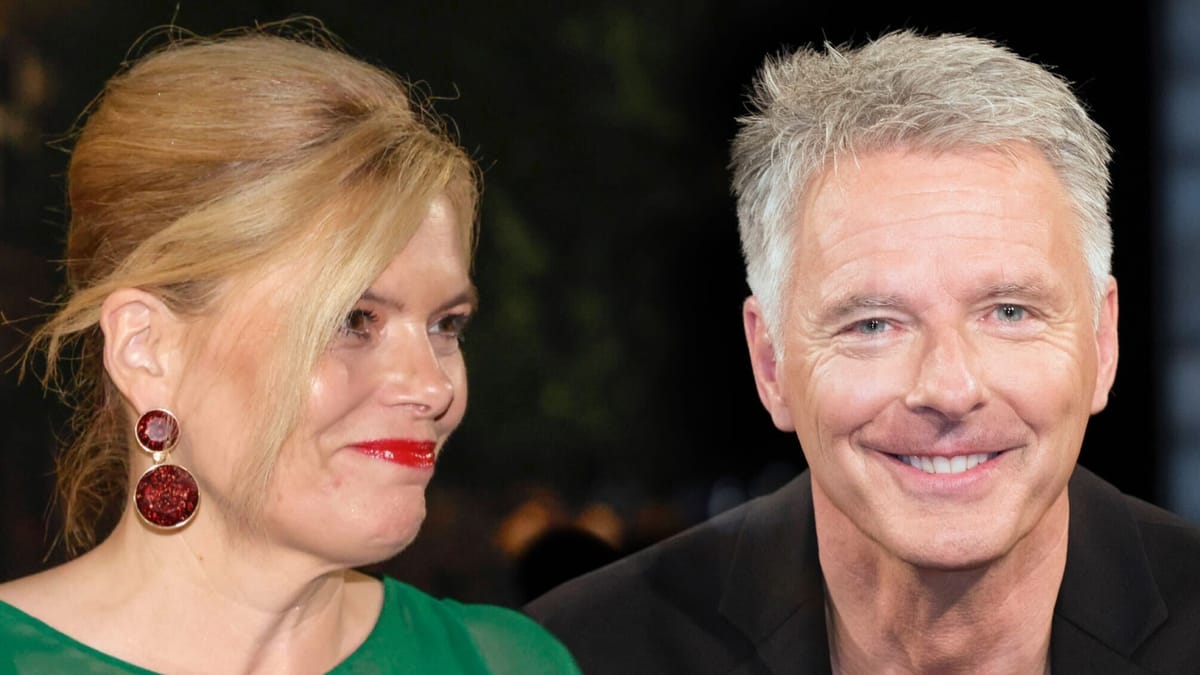 Klöckner und Pilawa: Jetzt äußert sich Harald Schmidt zum Liebesglück