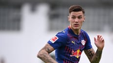 Bundesliga-Stürmer Šeško wohl vor Wechsel zu Manchester United