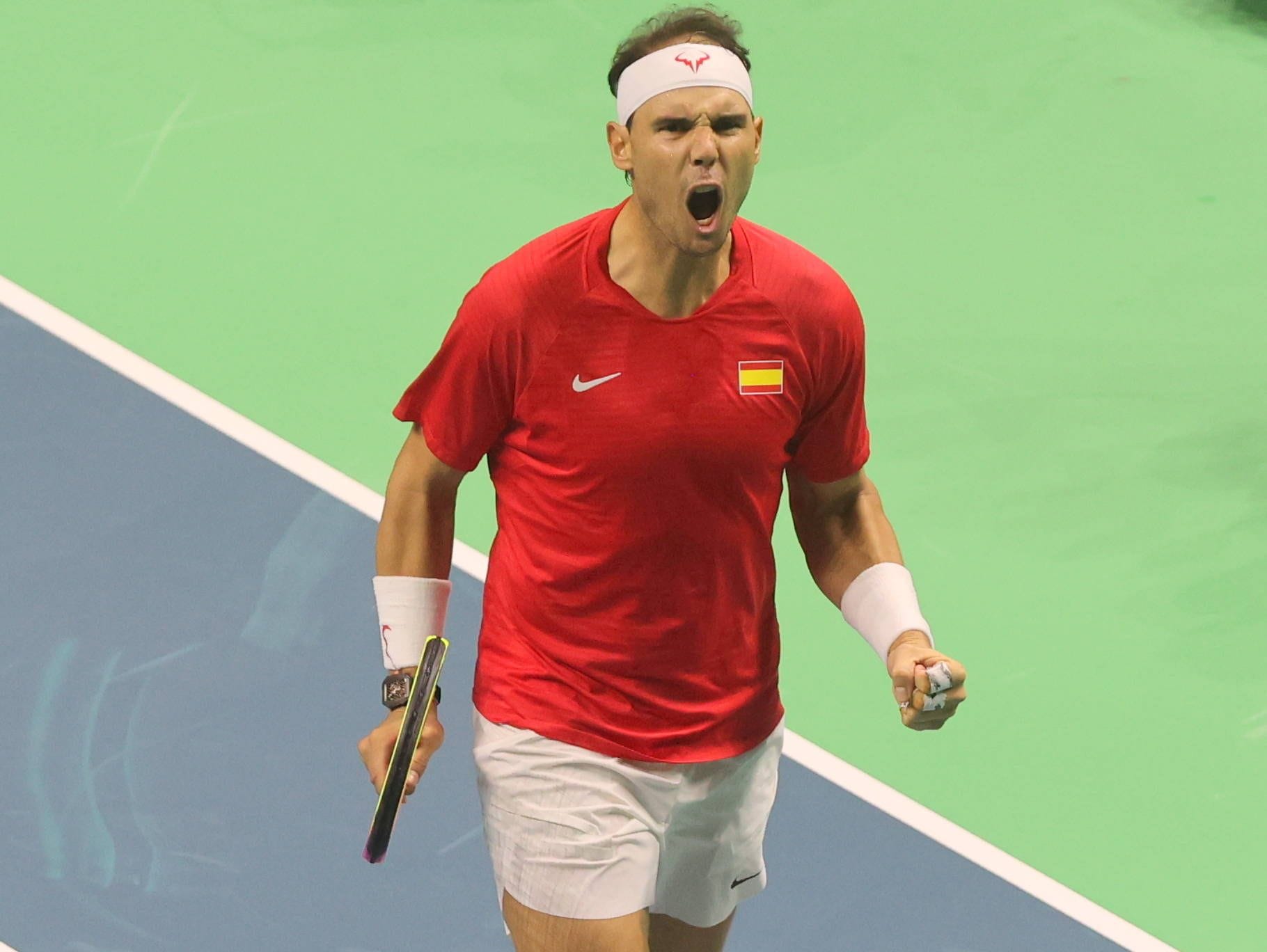 Rafael Nadal: Er gewann in seiner Karriere 22 Grand-Slam-Titel.