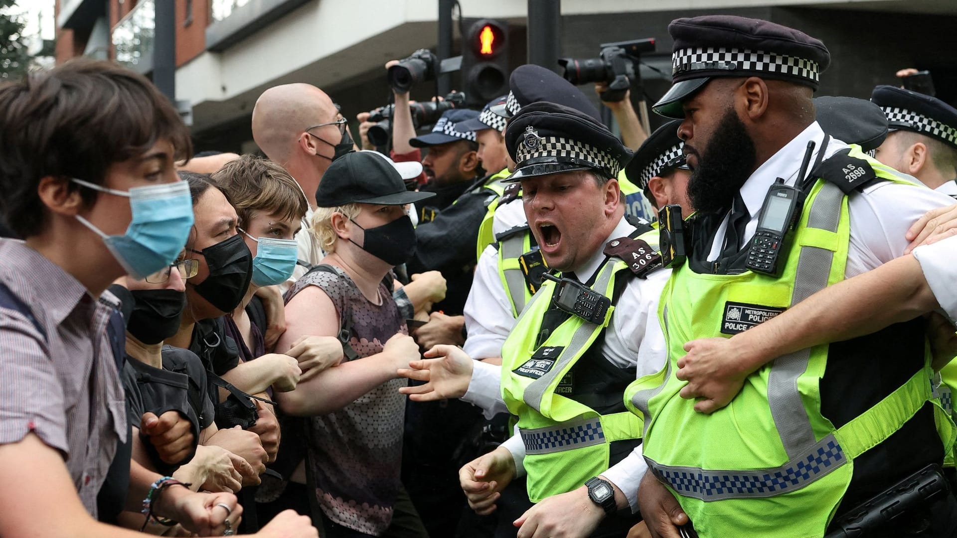 MIGRATION-BRITAIN/LONDON-PROTEST