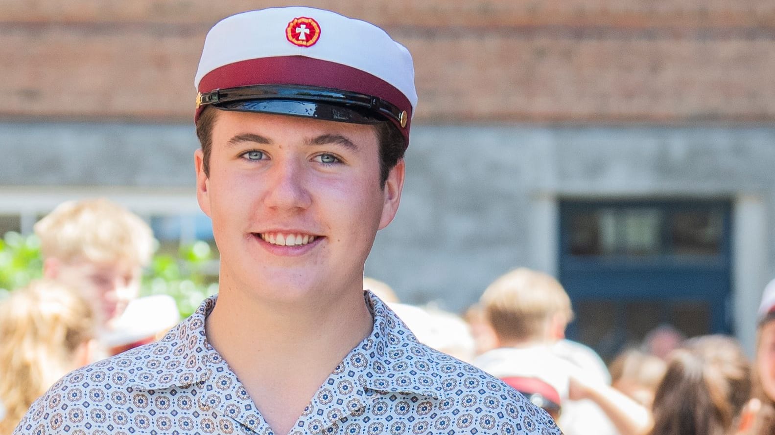 Kronprinz Christian: Er ist Thronfolger im dänischen Königshaus.