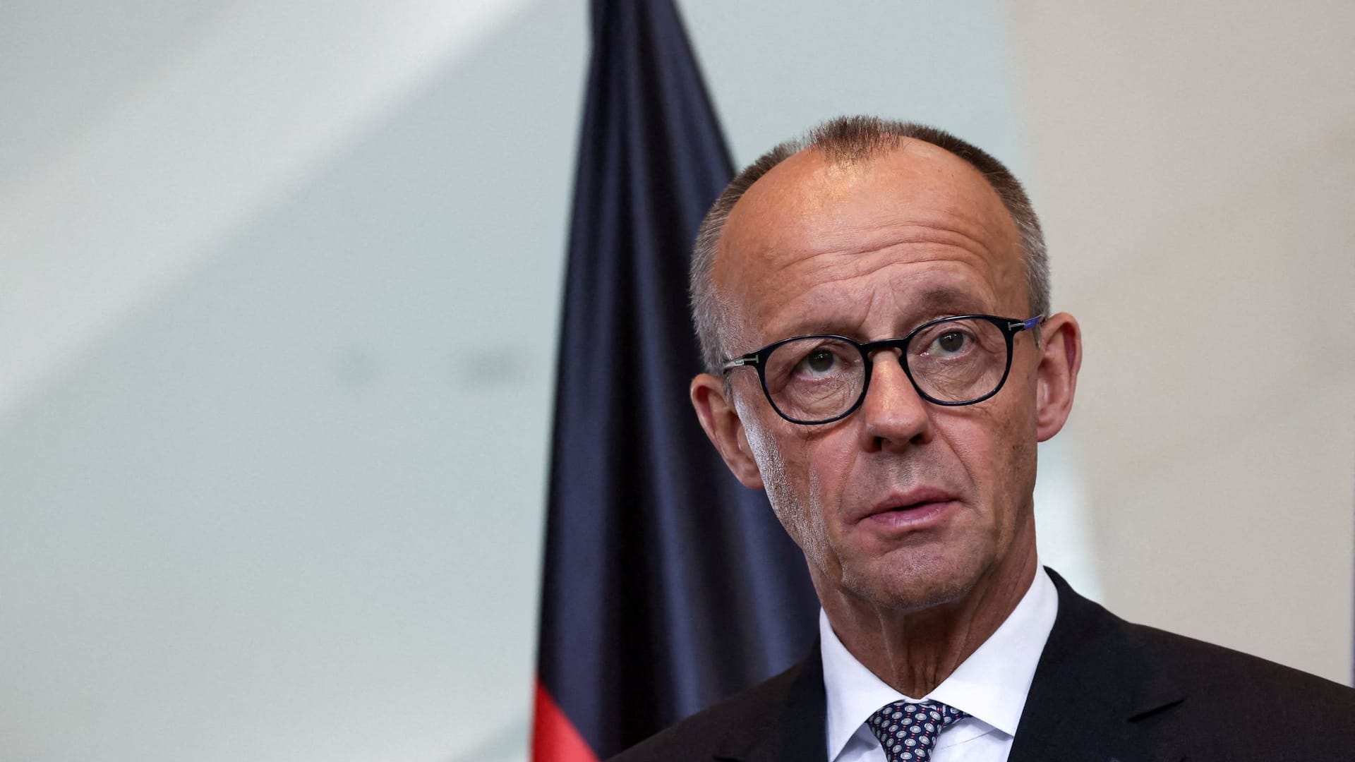 Friedrich Merz: Er erklärte sich im ARD-Interview.