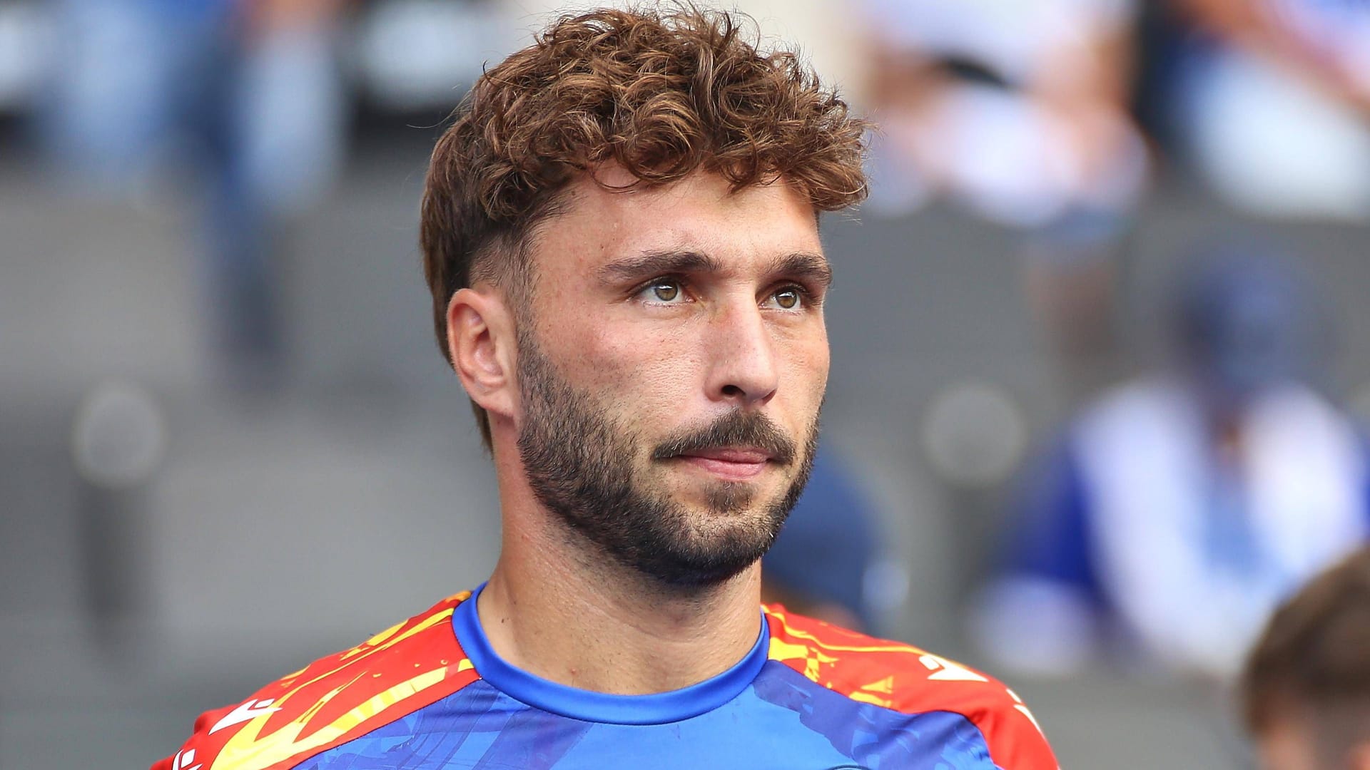 Fabian Schleusener rückte in die Startelf und erzielte direkt zwei Tore. Fabian Schleusener rückte in die Startelf und erzielte direkt zwei Tore.