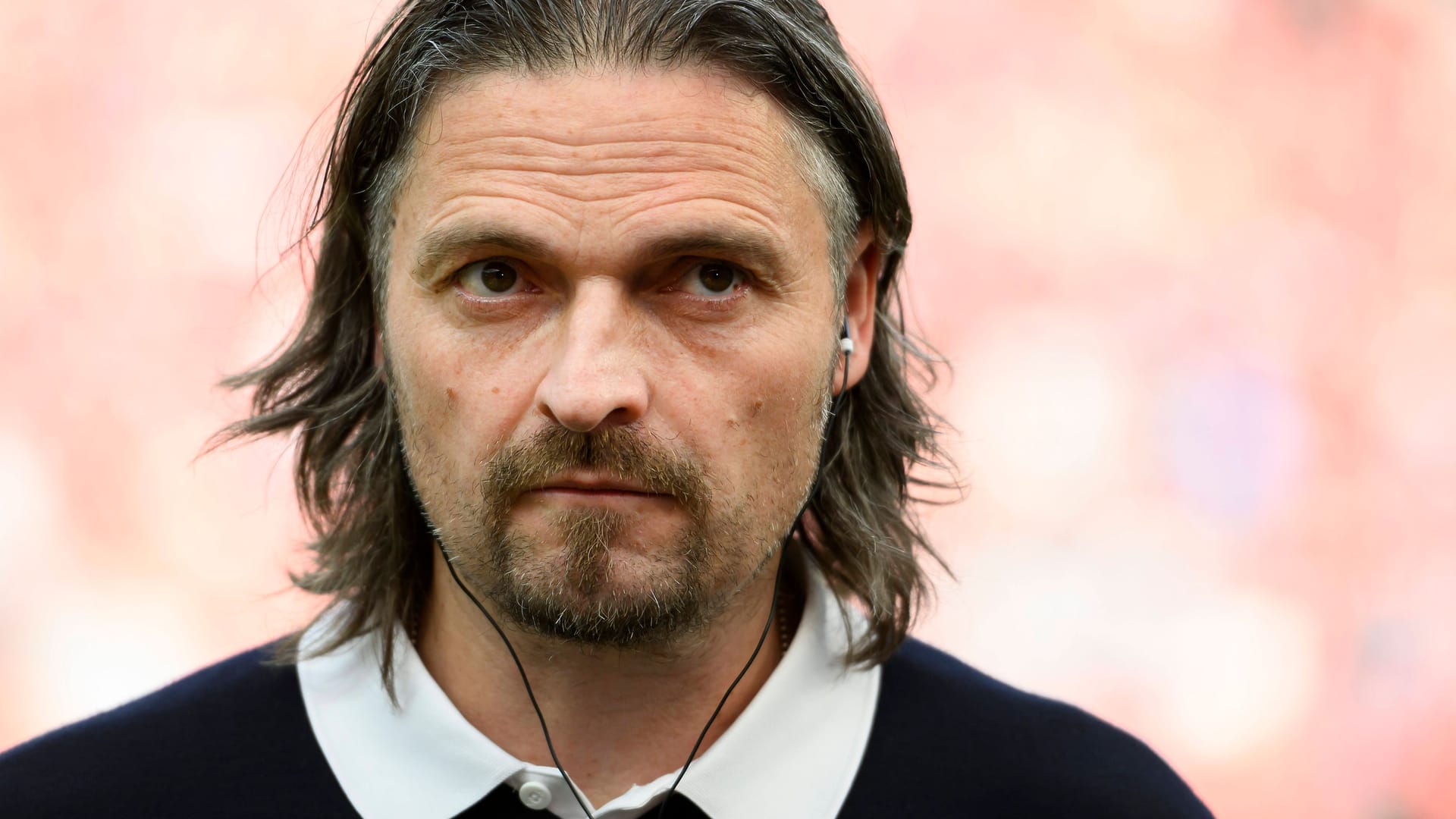 Lutz Pfannenstiel: Er war während seiner aktiven Karriere Torwart.