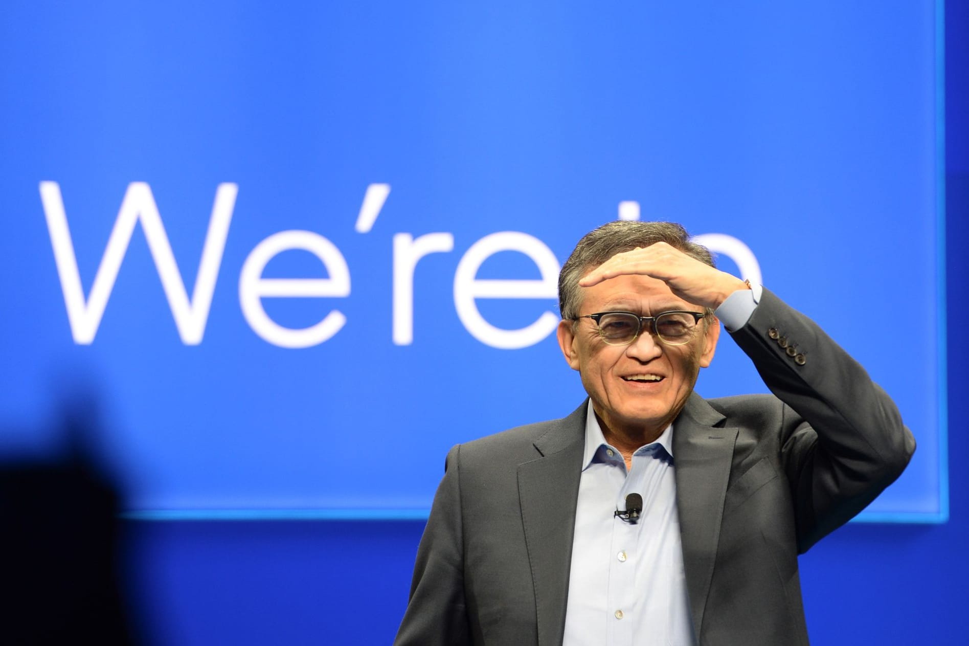 Intel-CEO Lip-Bu Tan