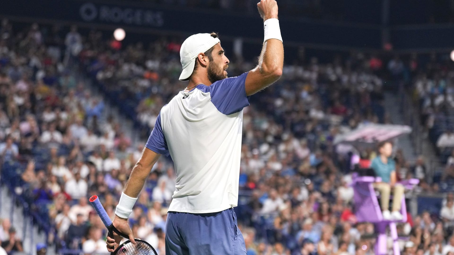 Tennis: ATP-Tour - Toronto