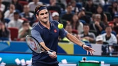 Tennis-Legende Roger Federer kehrt auf den Platz zurück